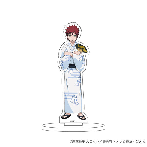 『NARUTO&BORUTO』キャラアクリルフィギュア 20/我愛羅 温泉ver.(描き下ろし)